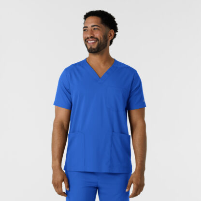 6351 Boundless 4-Pocket Top Royal