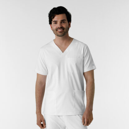 6351 Boundless 4-Pocket Top White