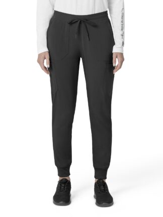 C53110 Force Cross-Flex Cargo Jogger Pant Black