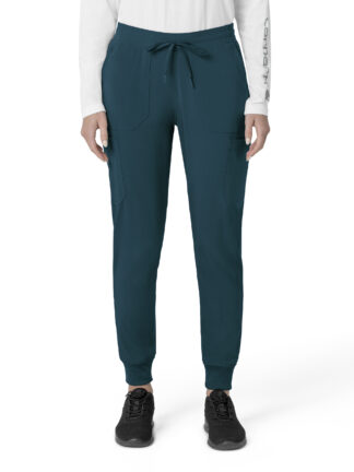 C53110 Force Cross-Flex Cargo Jogger Pant Caribbean Blue