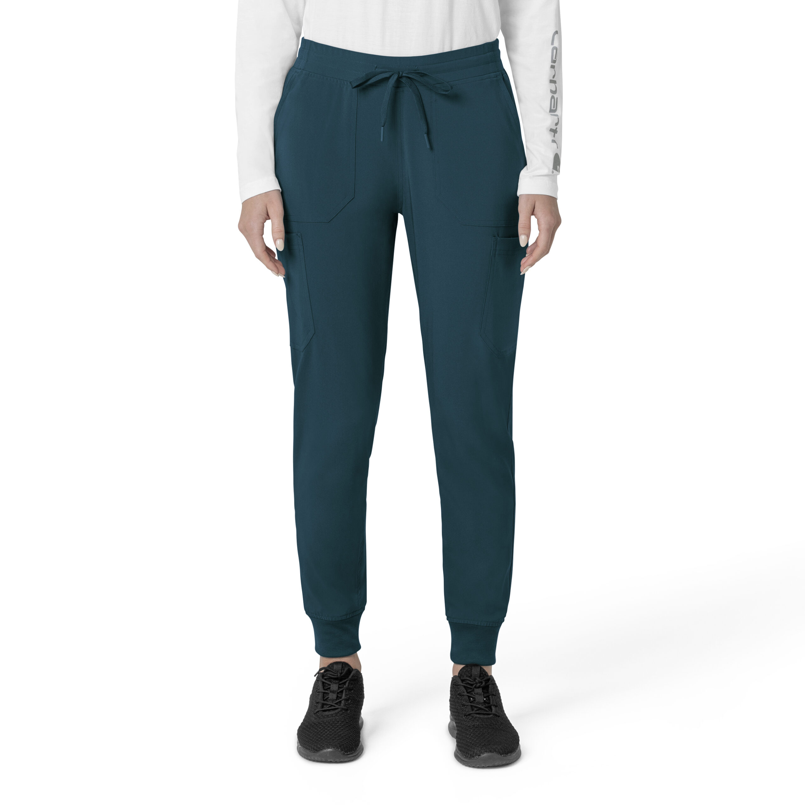 C53110 Force Cross-Flex Cargo Jogger Pant Caribbean Blue
