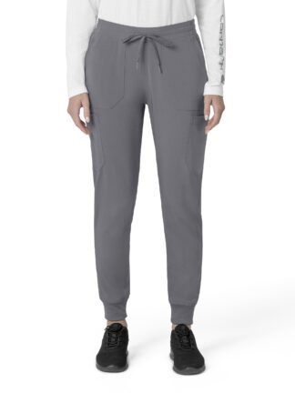 C53110 Force Cross-Flex Cargo Jogger Pant Pewter