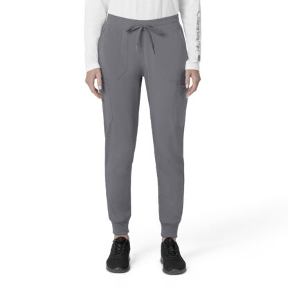 C53110 Force Cross-Flex Cargo Jogger Pant Pewter