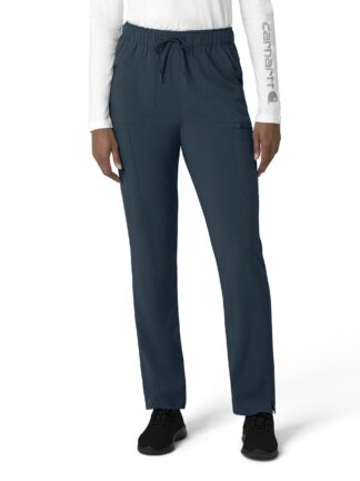 C53210 Force Cross-Flex Cargo Straight Leg Pant Navy