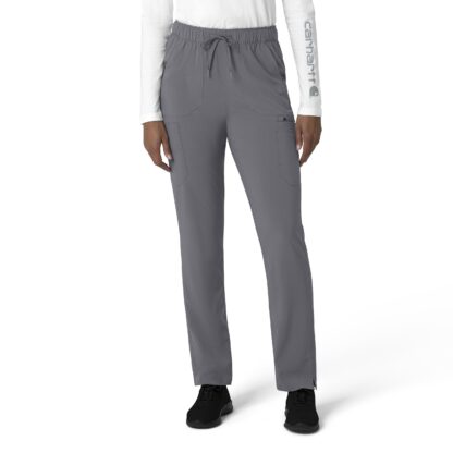 C53210 Force Cross-Flex Cargo Straight Leg Pant Pewter