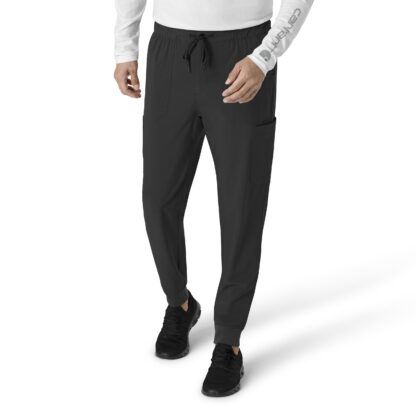 C56310 Force Cross-Flex Cargo Jogger Pant Black