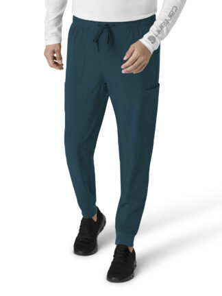 C56310 Force Cross-Flex Cargo Jogger Pant Caribbean Blue