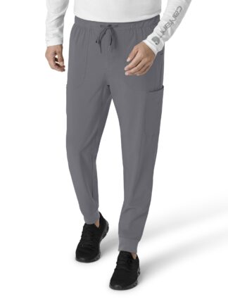 C56310 Force Cross-Flex Cargo Jogger Pant Pewter