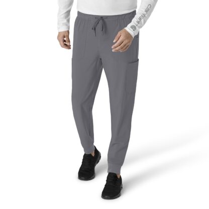 C56310 Force Cross-Flex Cargo Jogger Pant Pewter