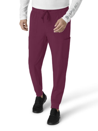 C56310 Force Cross-Flex Cargo Jogger Pant Wine