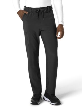 C56410 Force Cross-Flex Straight Leg Pant Black