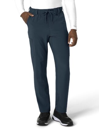 C56410 Force Cross-Flex Straight Leg Pant Navy