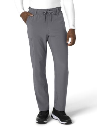 C56410 Force Cross-Flex Straight Leg Pant Pewter