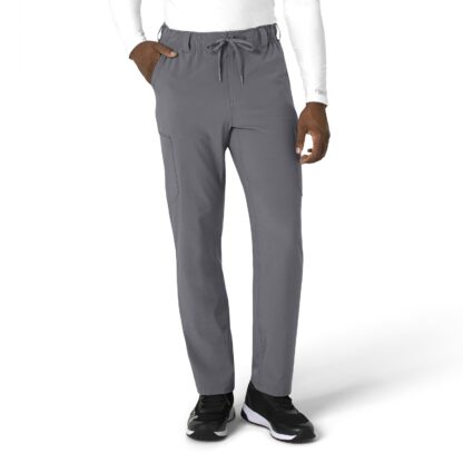 C56410 Force Cross-Flex Straight Leg Pant Pewter