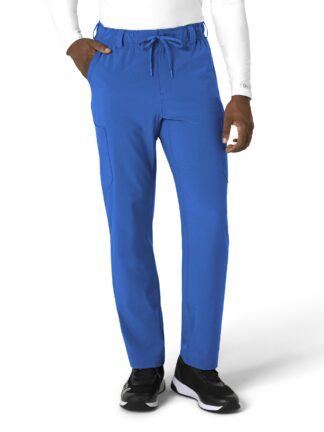C56410 Force Cross-Flex Straight Leg Pant Royal