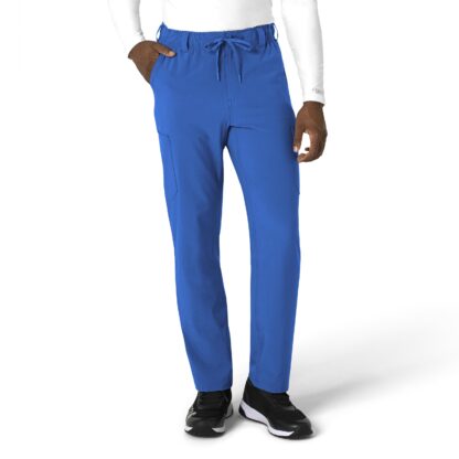 C56410 Force Cross-Flex Straight Leg Pant Royal