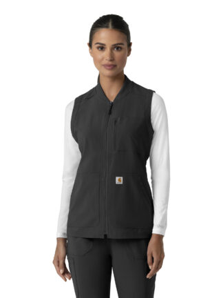 C82510 Force Cross-Flex Lightweight Vest Black