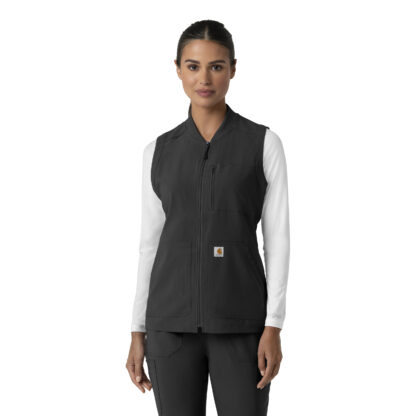 C82510 Force Cross-Flex Lightweight Vest Black