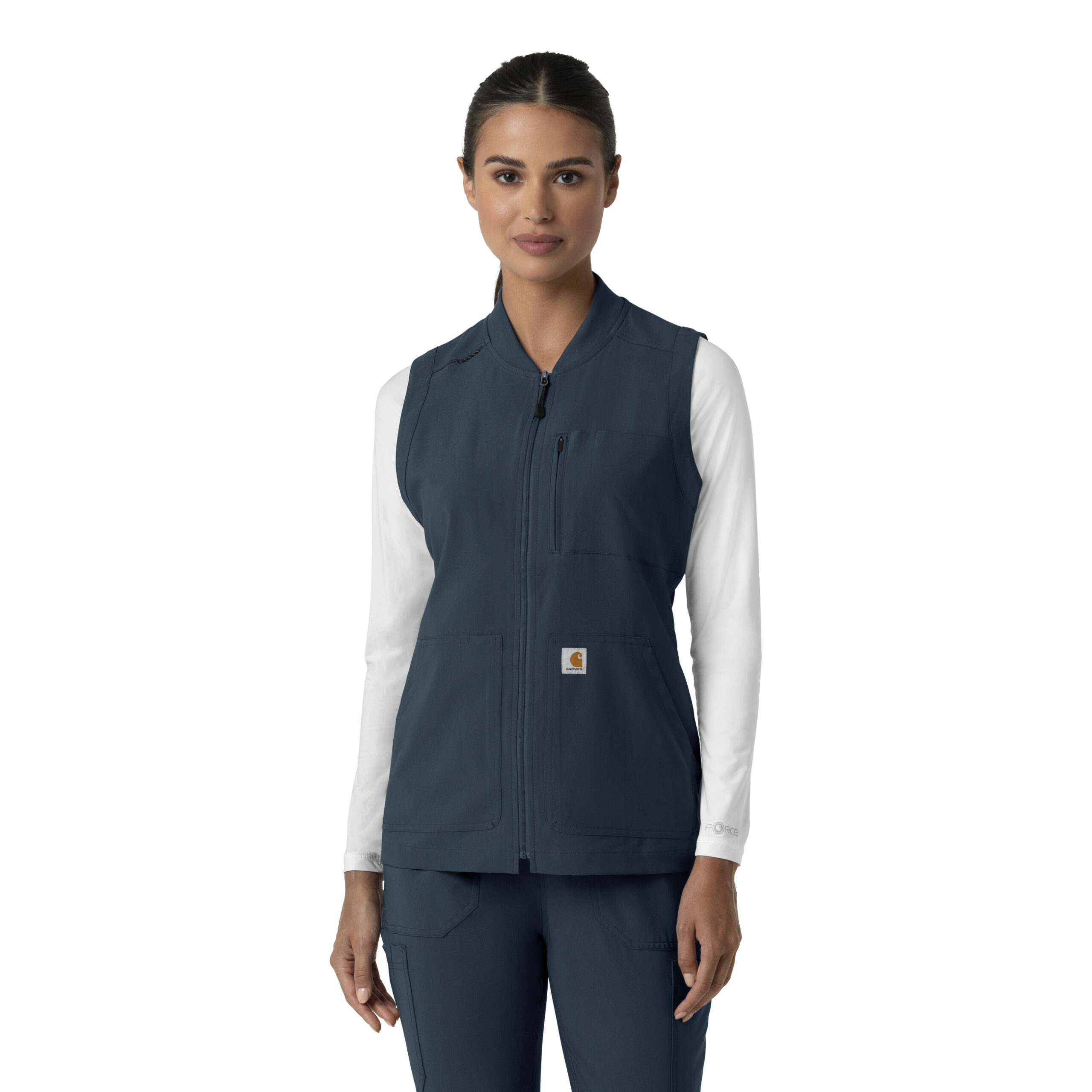 C82510 Force Cross-Flex Lightweight Vest Navy