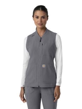 C82510 Force Cross-Flex Lightweight Vest Pewter