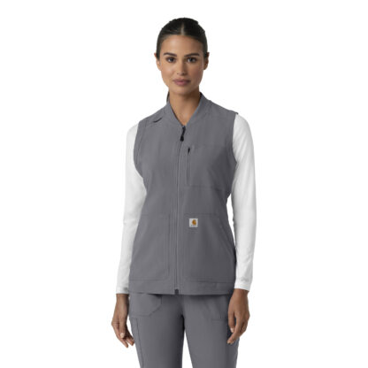 C82510 Force Cross-Flex Lightweight Vest Pewter