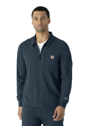 C86310 Force Cross-Flex Lightweight Jacket Navy