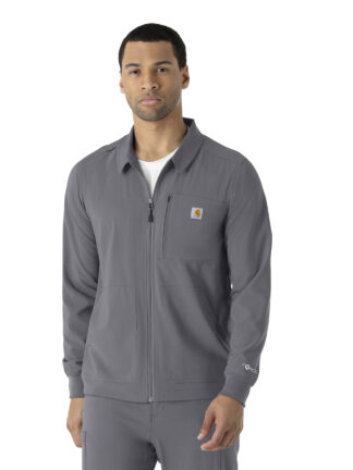 C86310 Force Cross-Flex Lightweight Jacket Pewter
