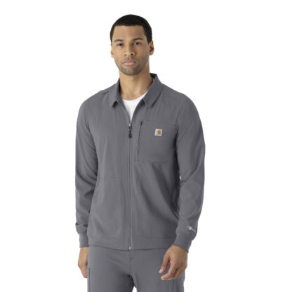 C86310 Force Cross-Flex Lightweight Jacket Pewter