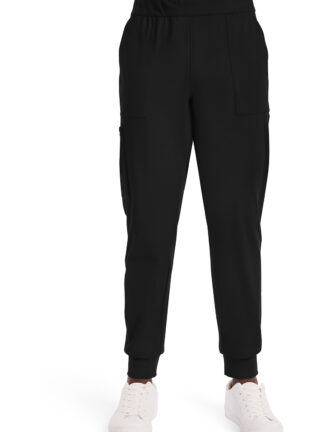 CK034 Achieve 5-Pocket Jogger Pant Black