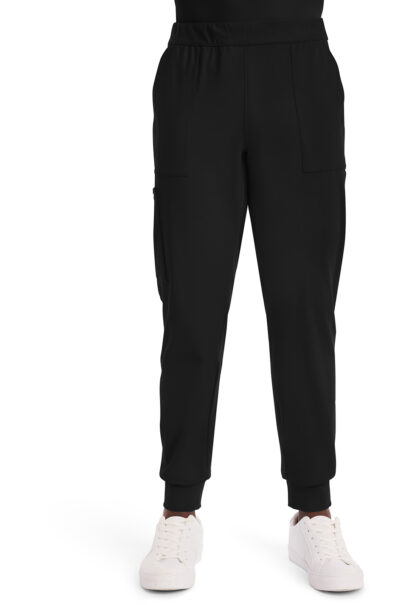 CK034 Achieve 5-Pocket Jogger Pant Black