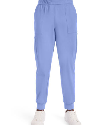 CK034 Achieve 5-Pocket Jogger Pant Ceil Blue