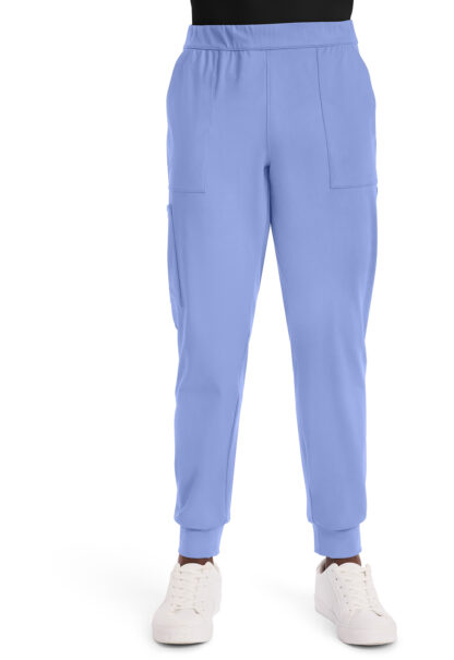 CK034 Achieve 5-Pocket Jogger Pant Ceil Blue