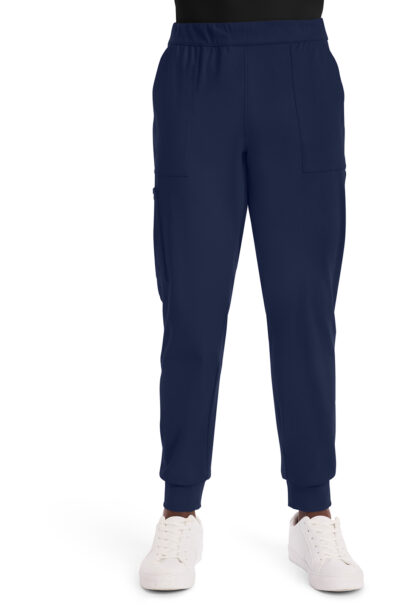 CK034 Achieve 5-Pocket Jogger Pant Navy