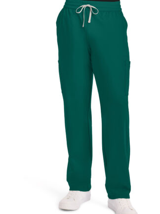 CK036 Achieve 5-Pocket Straight Leg Pant Hunter