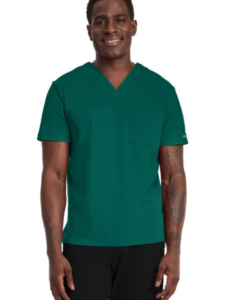 CK834 Achieve 1-Pocket Tuck-In Top Hunter