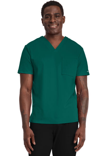CK834 Achieve 1-Pocket Tuck-In Top Hunter