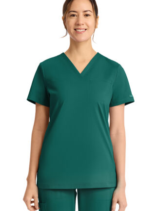 CK963 Achieve 1-Pocket Tuck-In Top Hunter