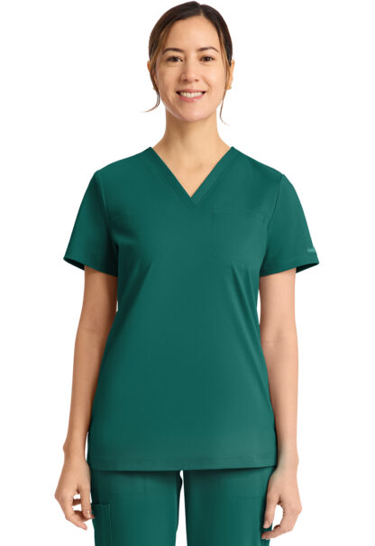 CK963 Achieve 1-Pocket Tuck-In Top Hunter