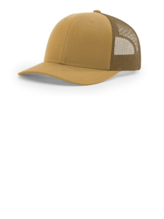 Richardson Trucker Cap 112