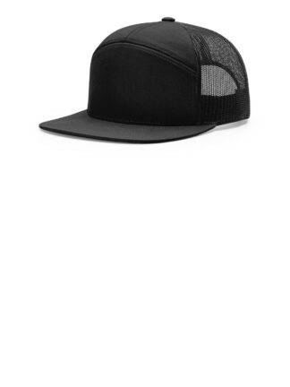 Richardson 7-Panel Trucker 168