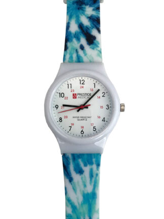 1967 Tie Dye Scrub Watch