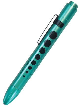 214 Soft LED Pupil Gauge Penlight