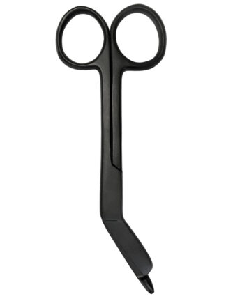 53-STE 5.5" Bandage Scissor - Stealth Edition