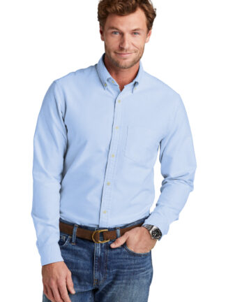 Brooks Brothers Casual Oxford Cloth Shirt BB18004