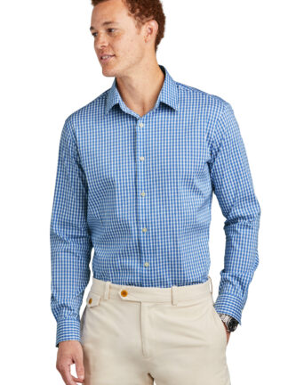 Brooks Brothers Tech Stretch Patterned Shirt BB18006