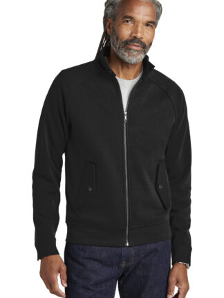 Brooks Brothers Double-Knit Full-Zip BB18210