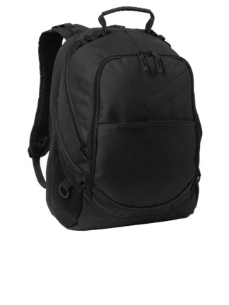 Port Authority Xcape Computer Backpack. BG100