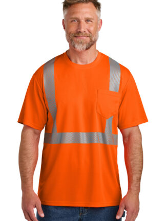 CornerStone ANSI 107 Class 2 Segmented Tape Tee CS204