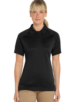 CornerStone Women's Select Snag-Proof Tactical Polo. CS411