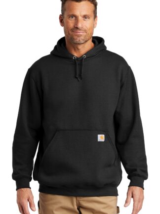 Carhartt Midweight Hooded Sweatshirt. CTK121